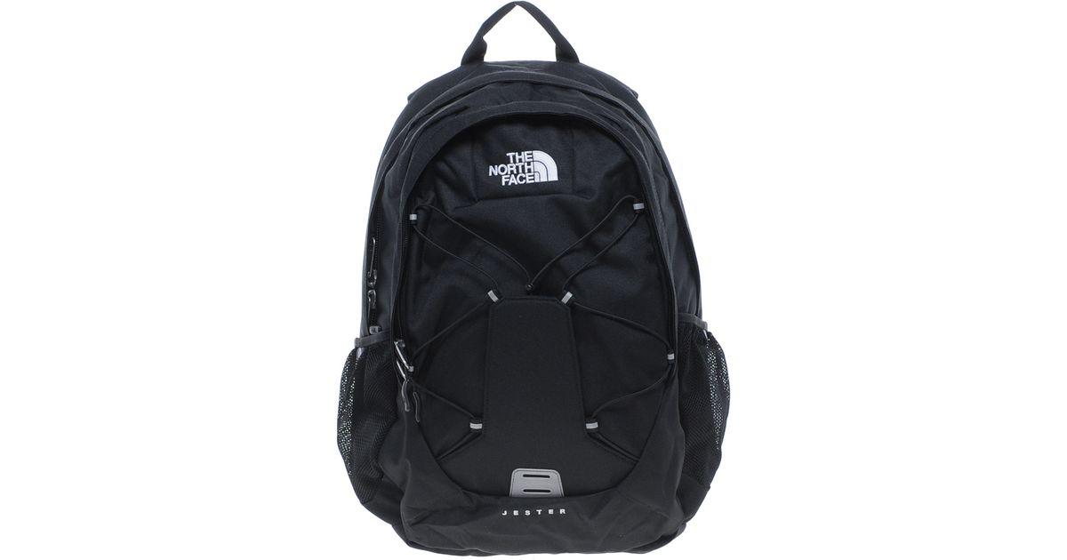 The North Face Jester Backpack in Black for Men Lyst
