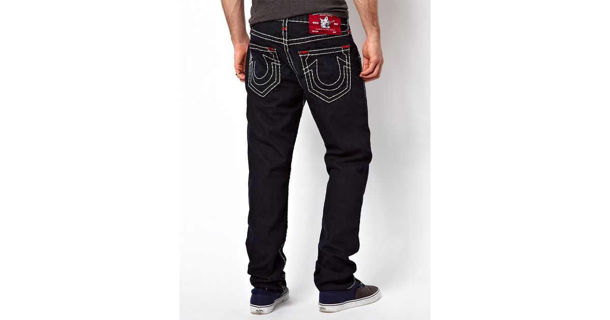 geno slim super t jean