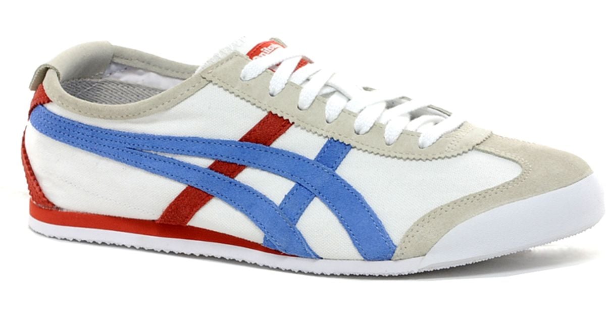 Onitsuka tiger canvas mexico 66 new arrivals