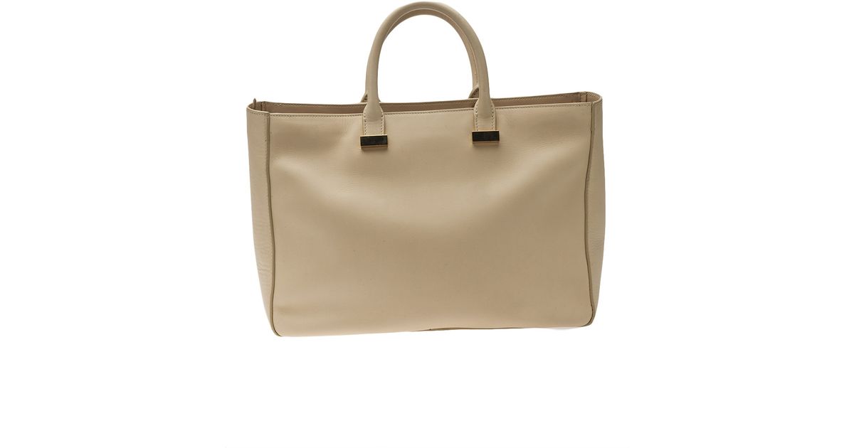 the row day luxe tote