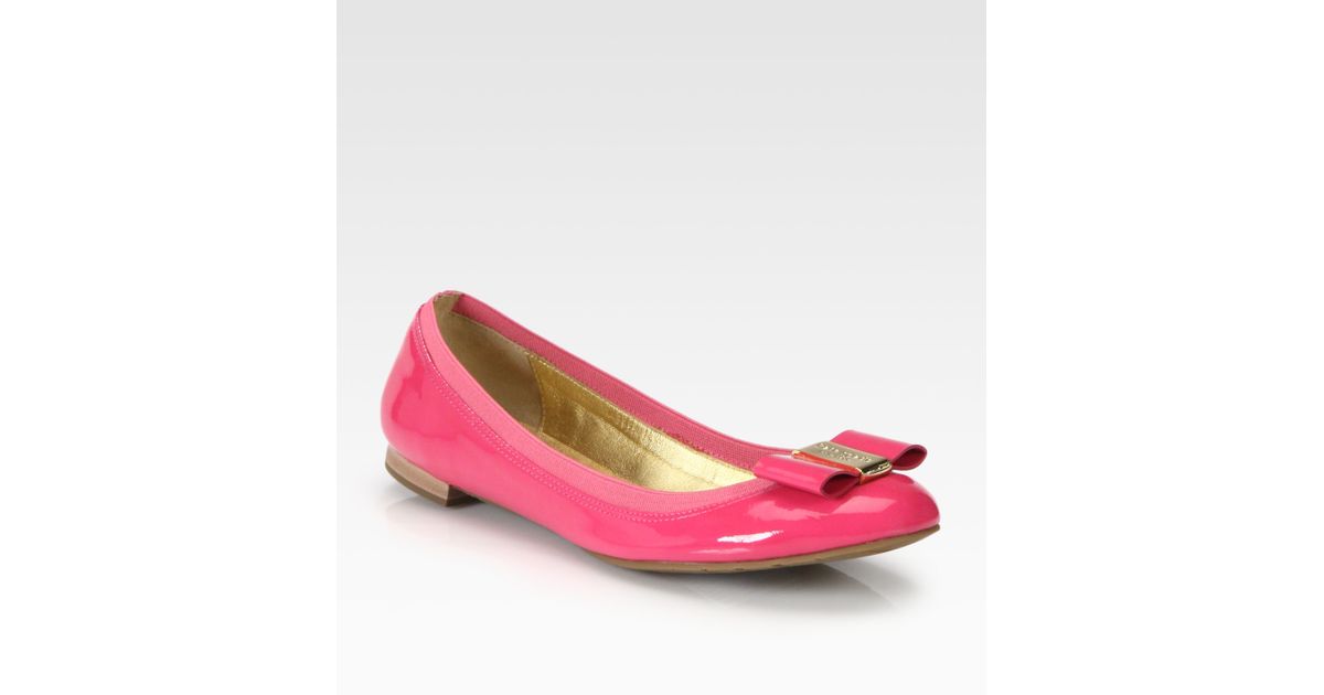 kate spade tock flats