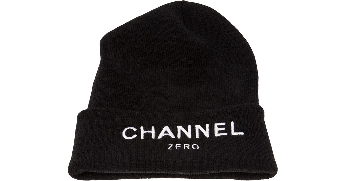 Beanie channel Clearance