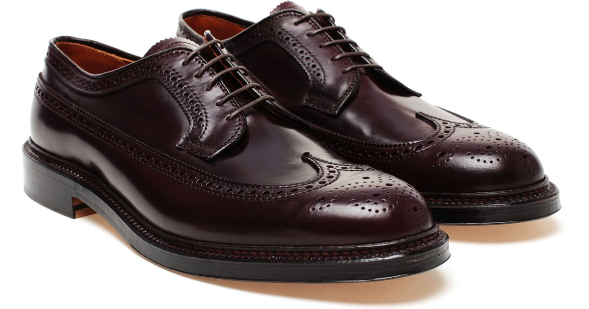 brogue alden