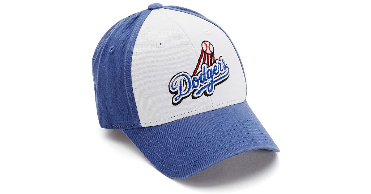 dodgers baseball hats