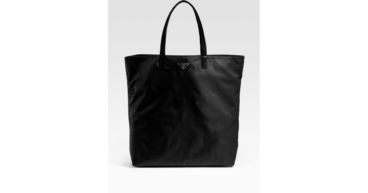 prada vela tote