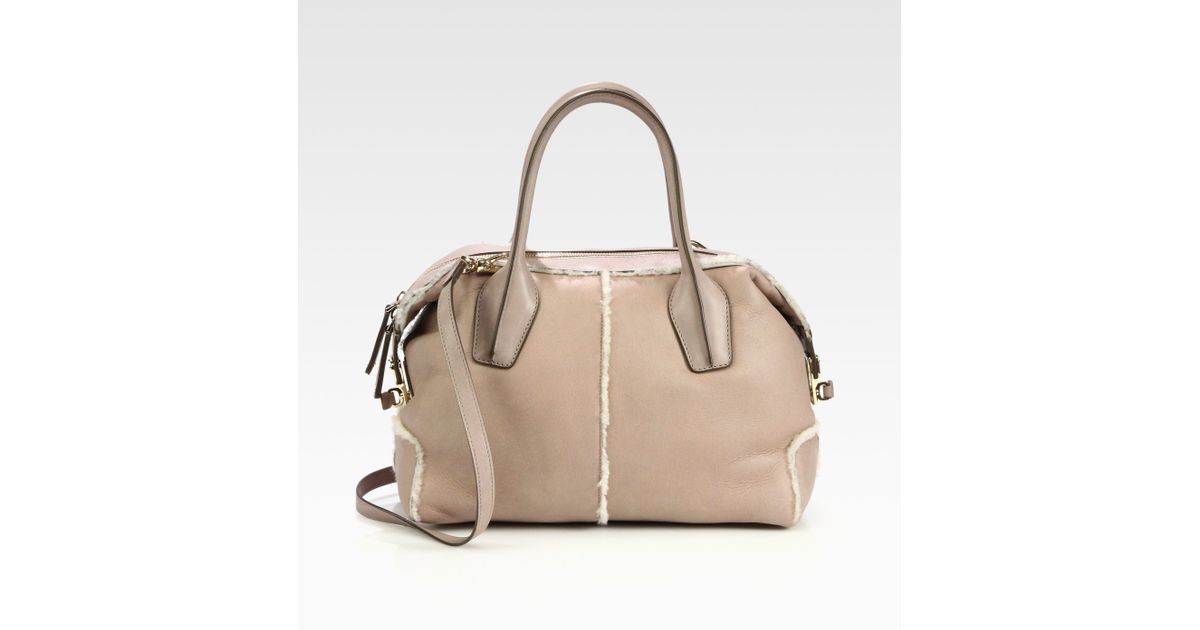 tods duffle bag