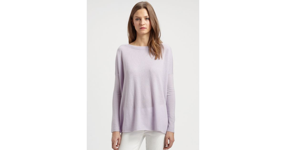 vince cashmere sweater