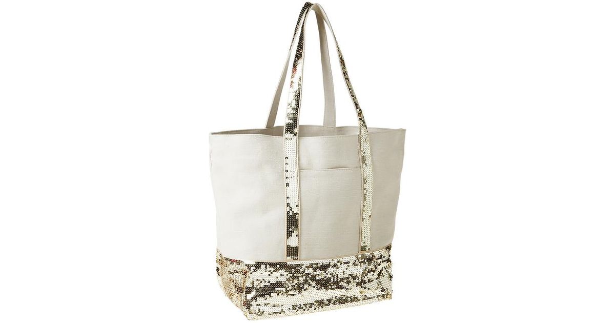 gap canvas tote bag