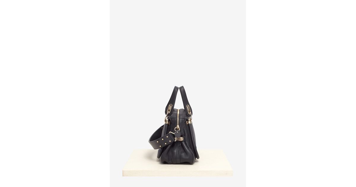 thick strap shoulder bag