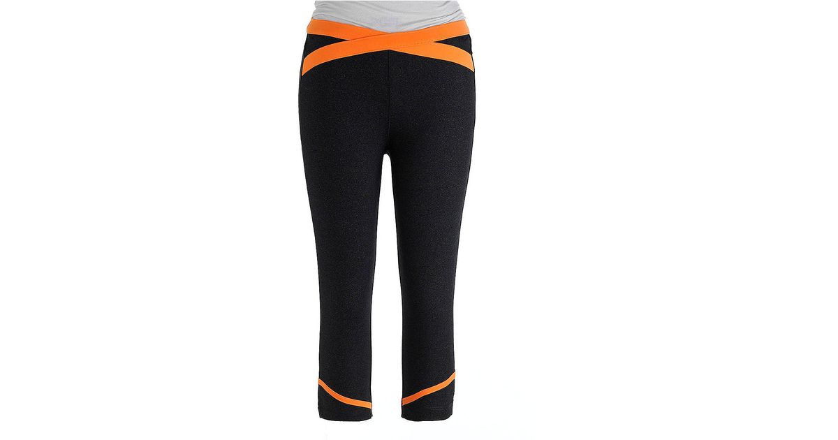 calvin klein performance tights