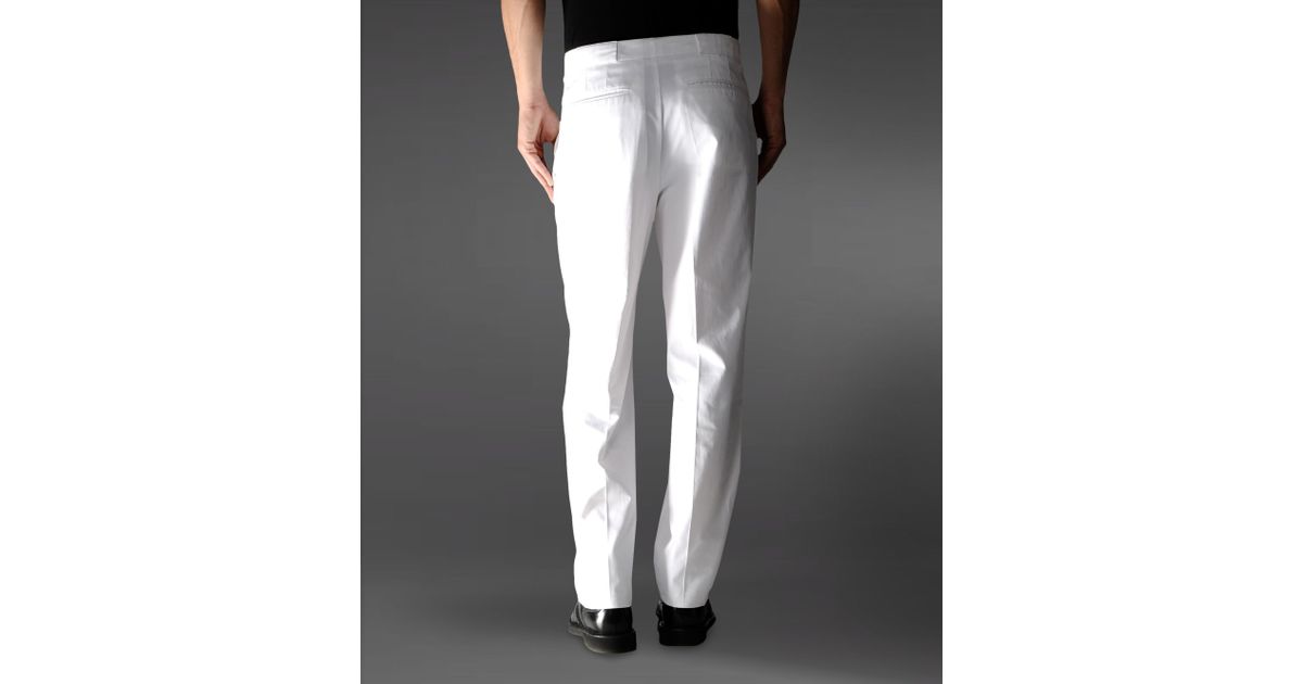 Emporio Armani Baggy Pants in Light 
