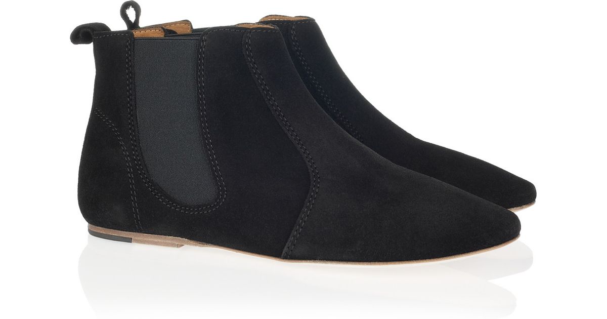 isabel marant dewar boots