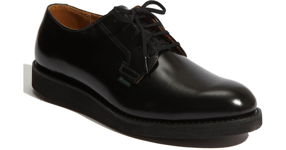 postman oxfords