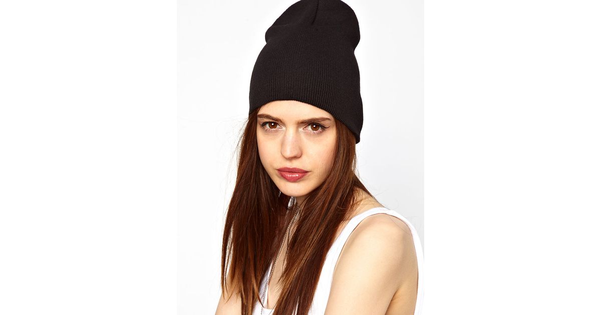 american apparel beanie