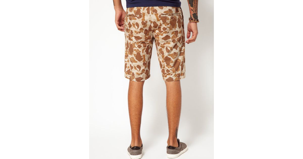 carhartt chino shorts