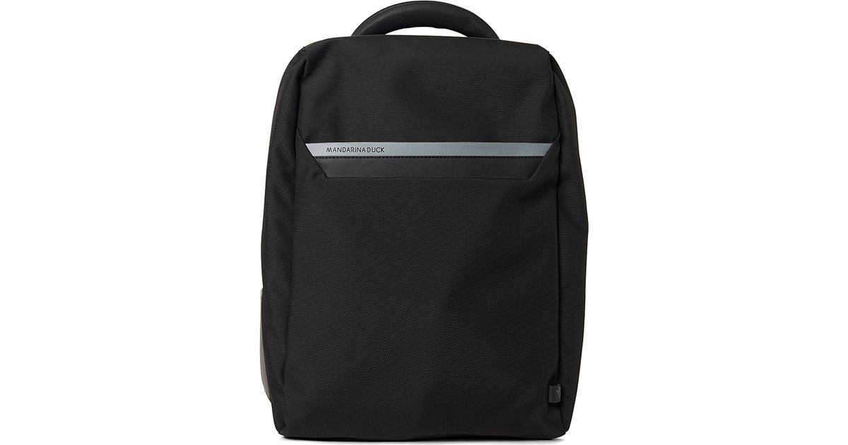 mandarina duck laptop backpack