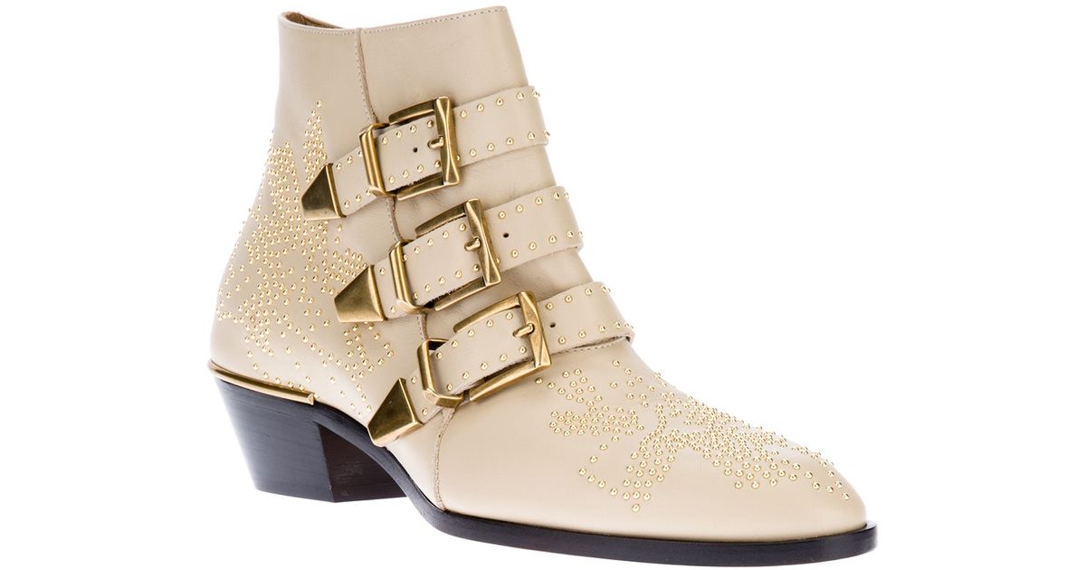 chloe susanna beige