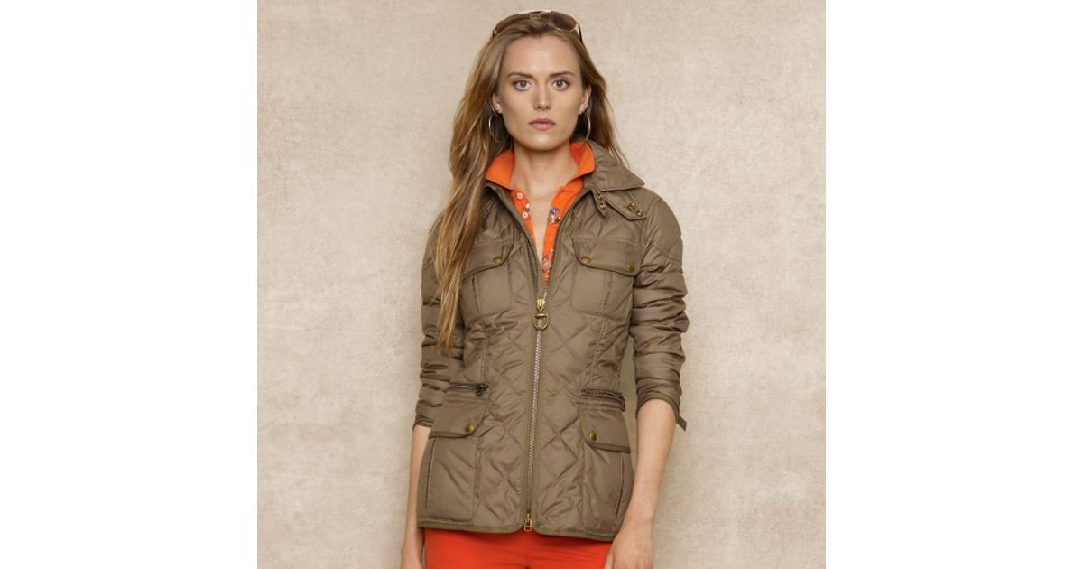 ralph lauren cargo jacket