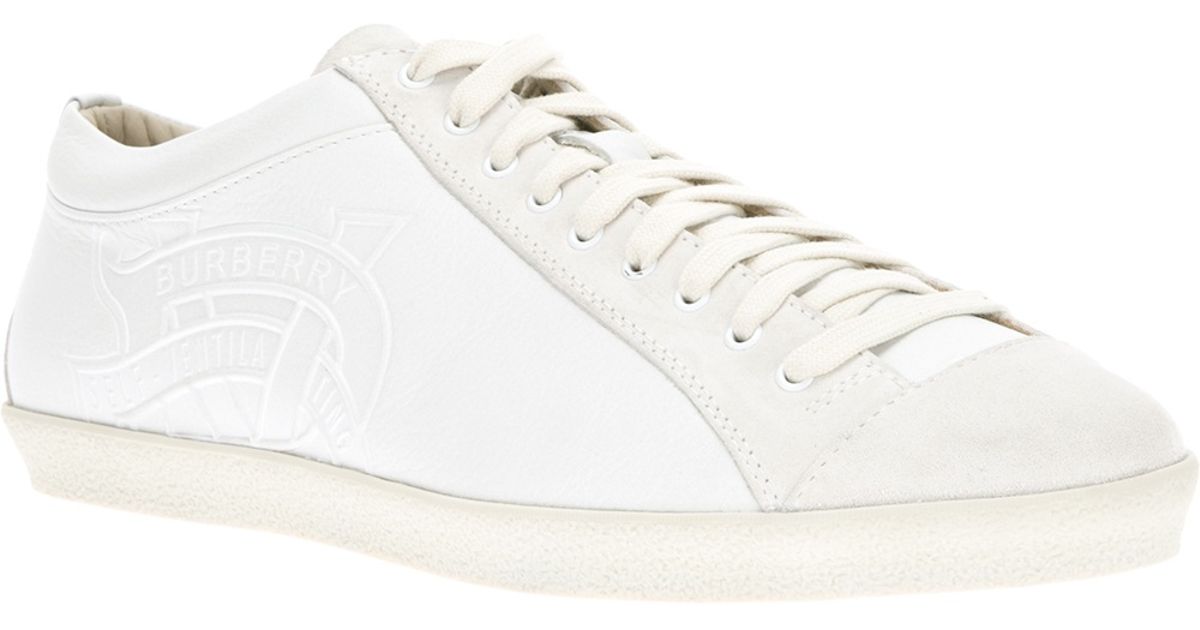 burberry brit sneakers