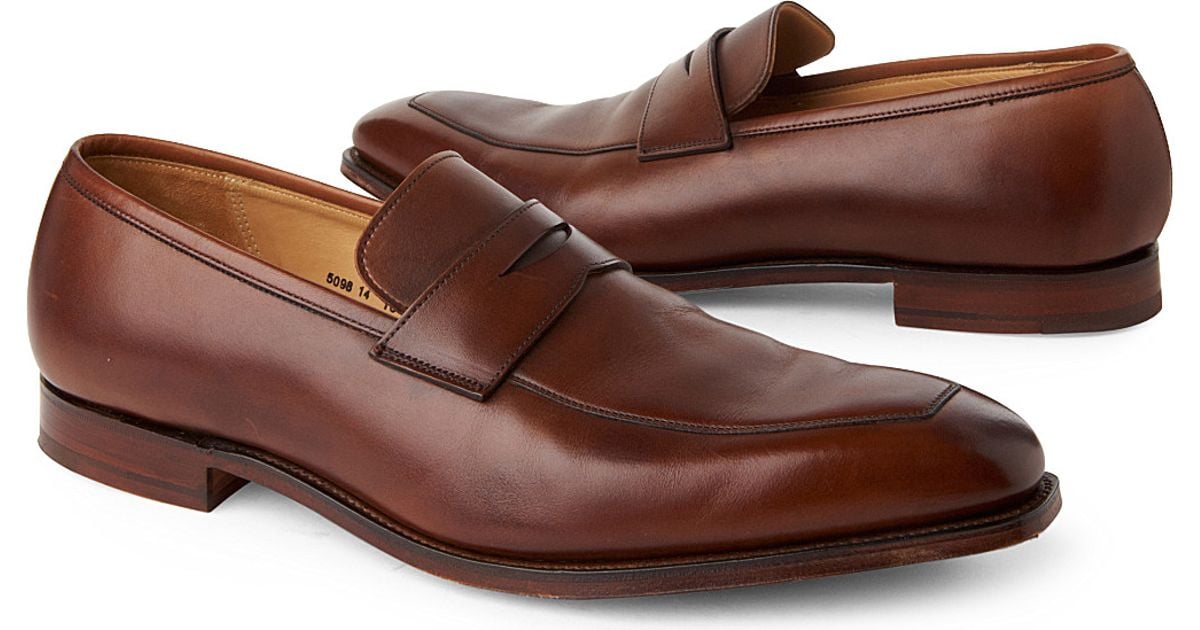 apron loafers