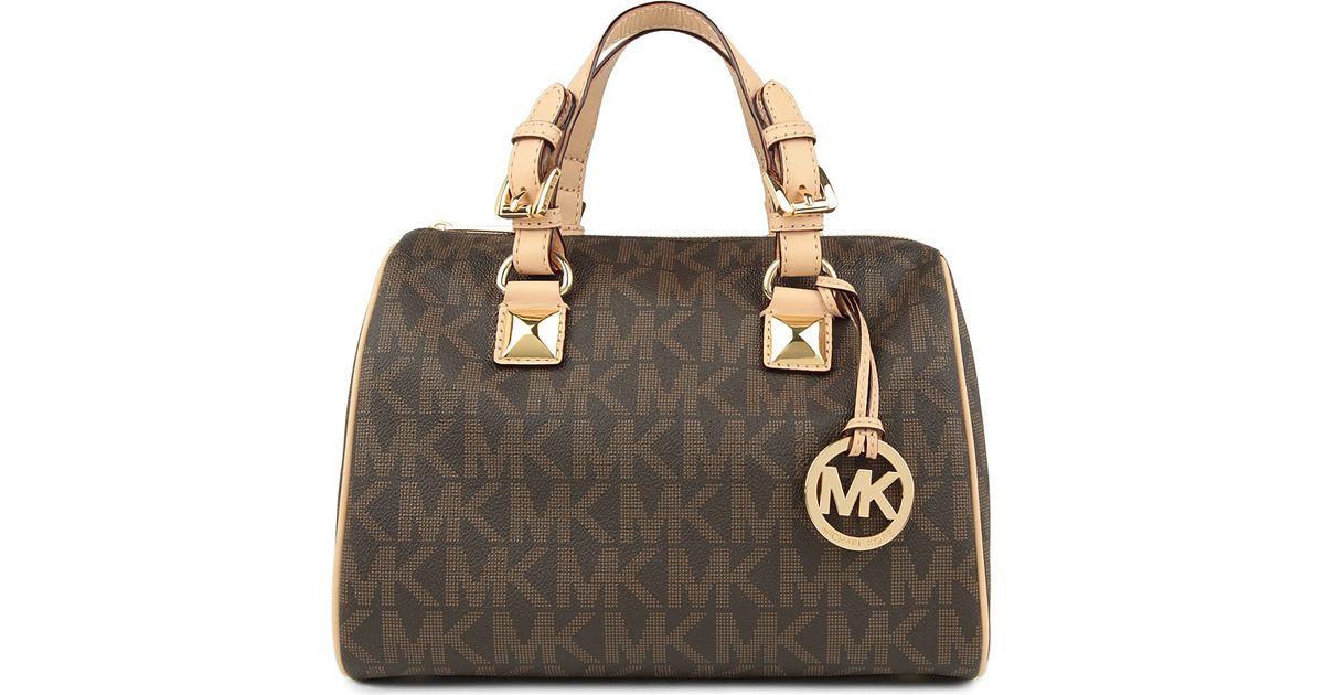 AUTHENTIC Michael Kors bowling bag Womens Fashion Bags  Wallets  Purses  Pouches on Carousell
