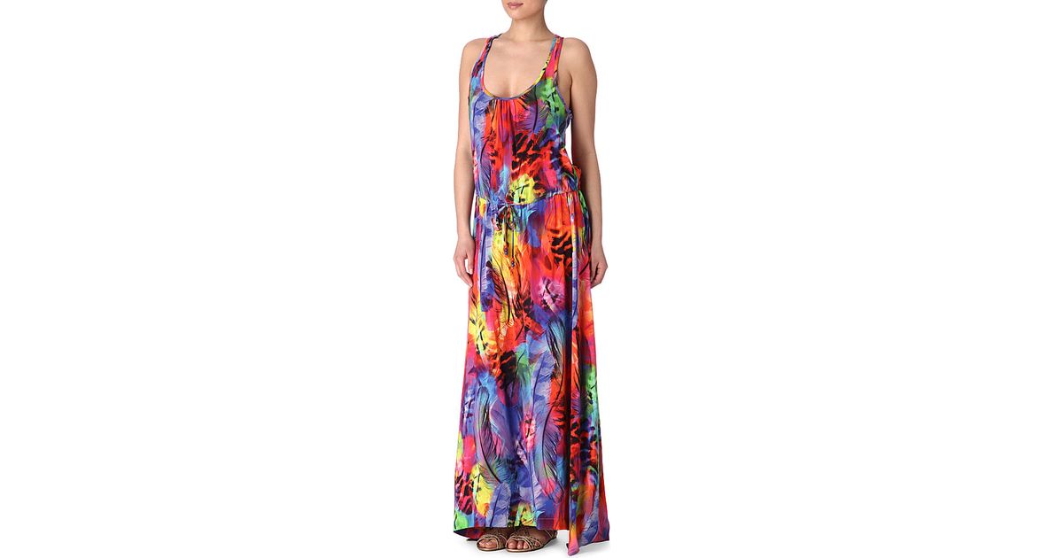 seafolly maxi dress