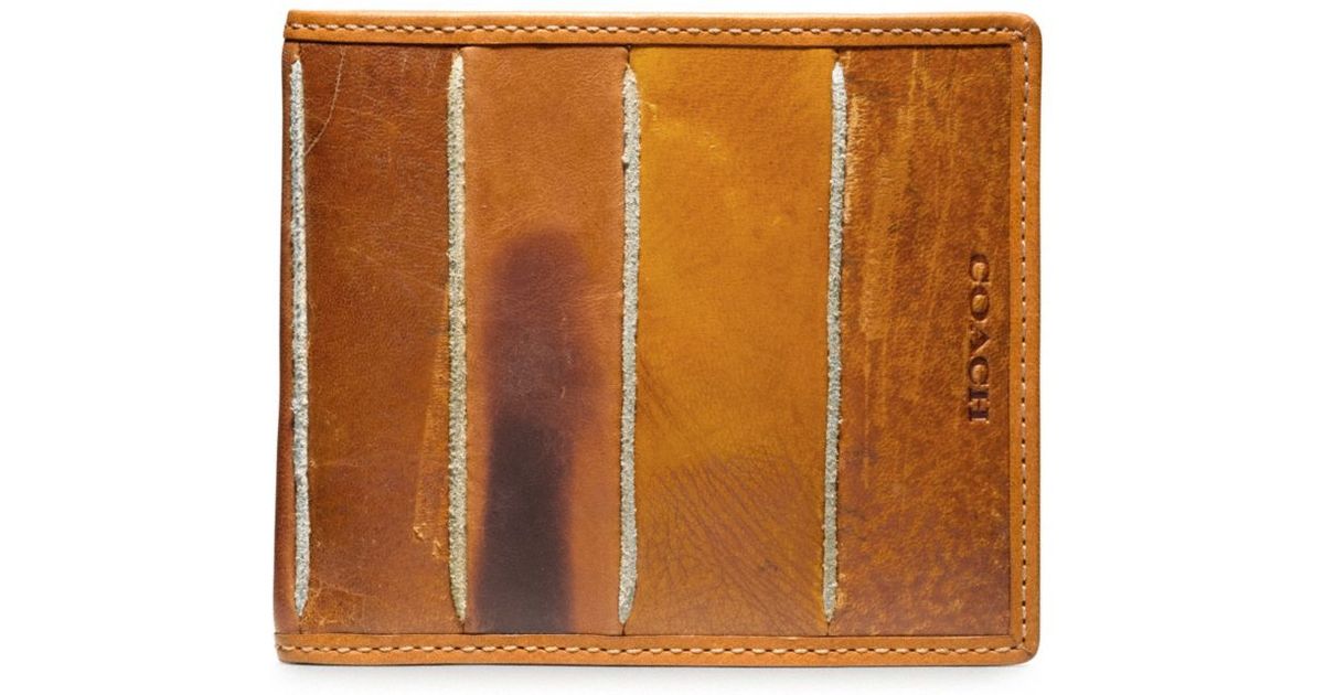 Coach Baseball Wallet 2024 www.alhudapk