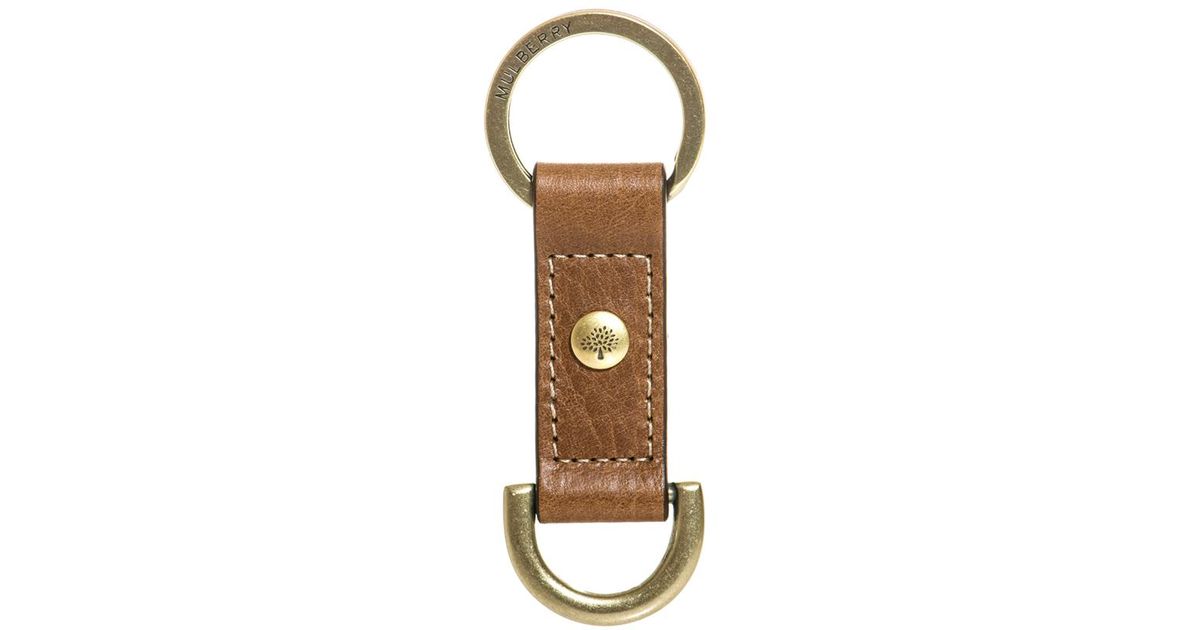 mulberry key pouch