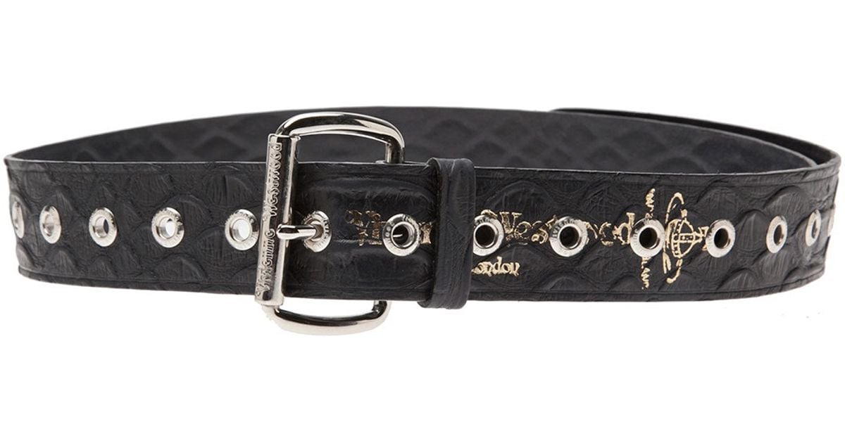 vivienne westwood alex belt