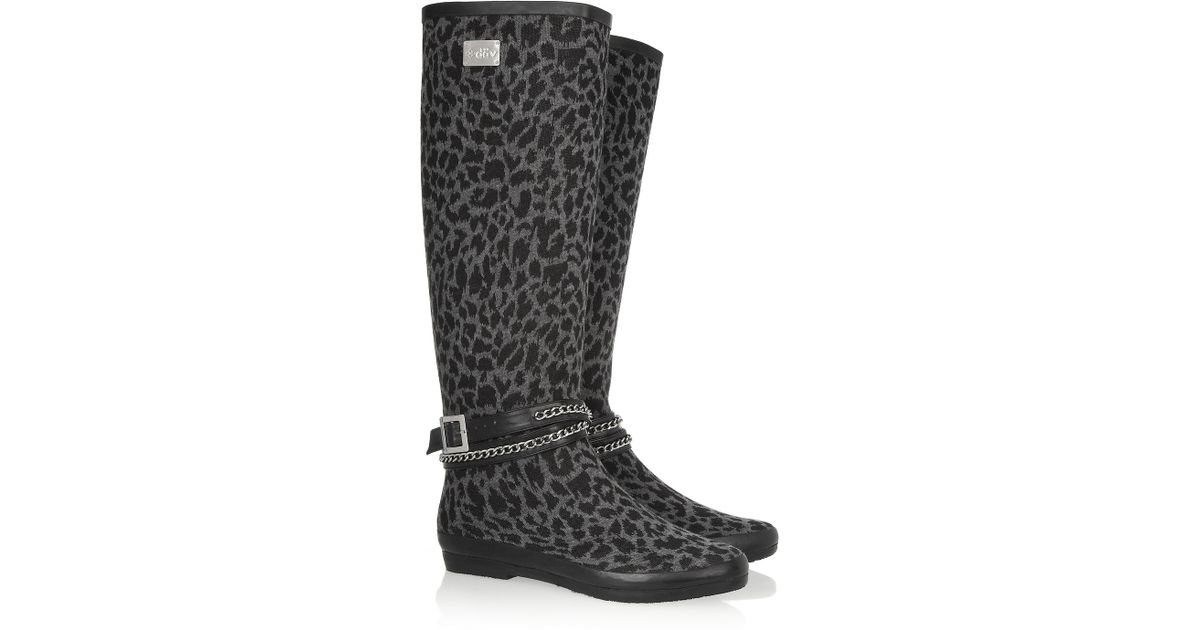däv rain boots