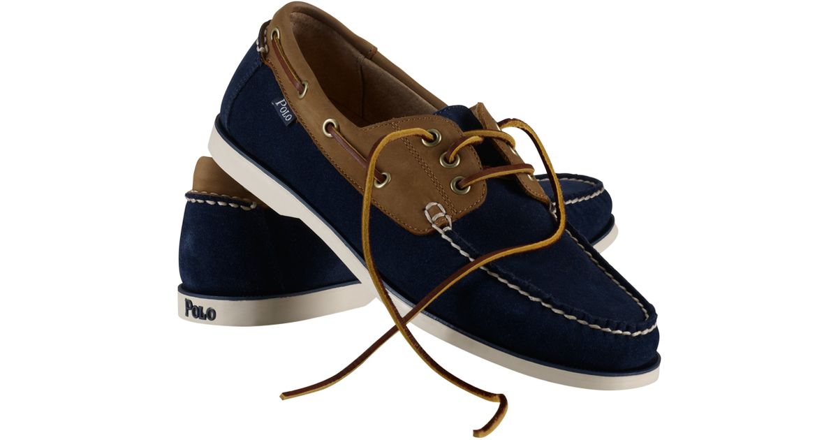 navy blue suede polo boots