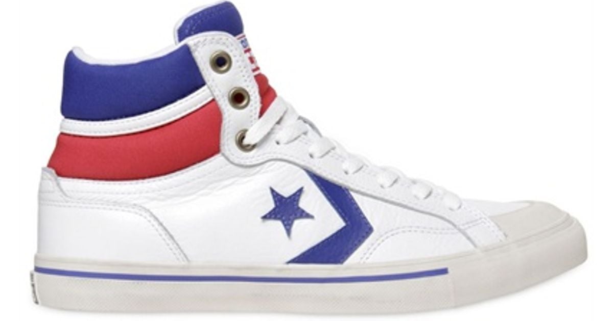 converse pro blaze hi