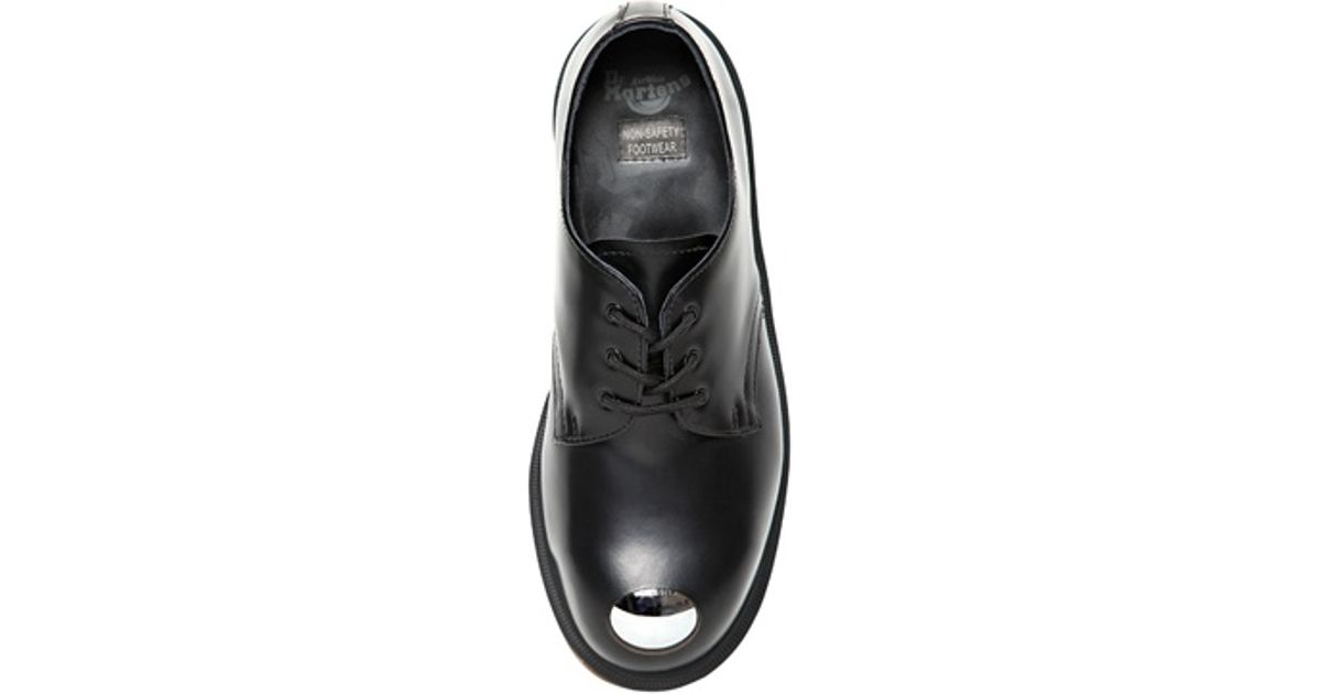 dr martens with metal