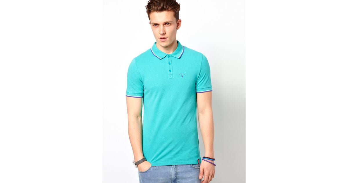 esprit polo shirt