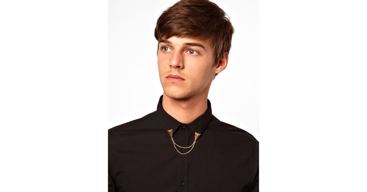 Collar tips chain Clearance