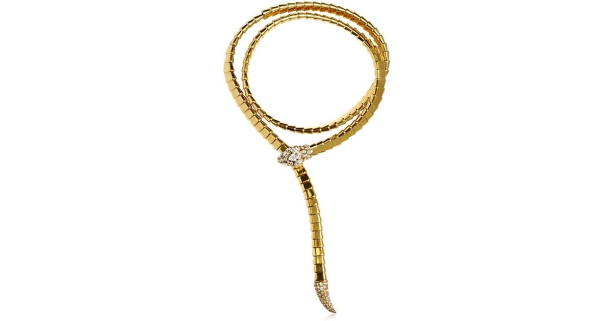 just cavalli snake belt