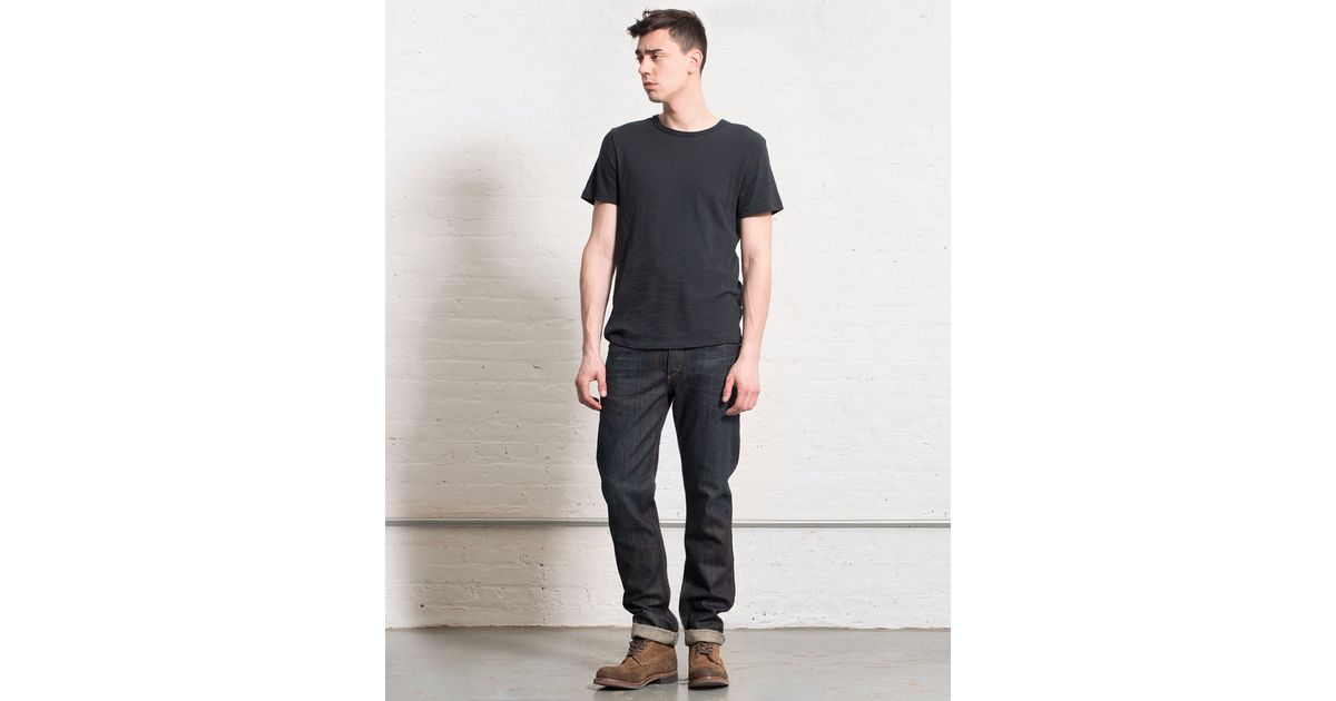 Rag \u0026 Bone Rb15x Worn Olive Jeans in 