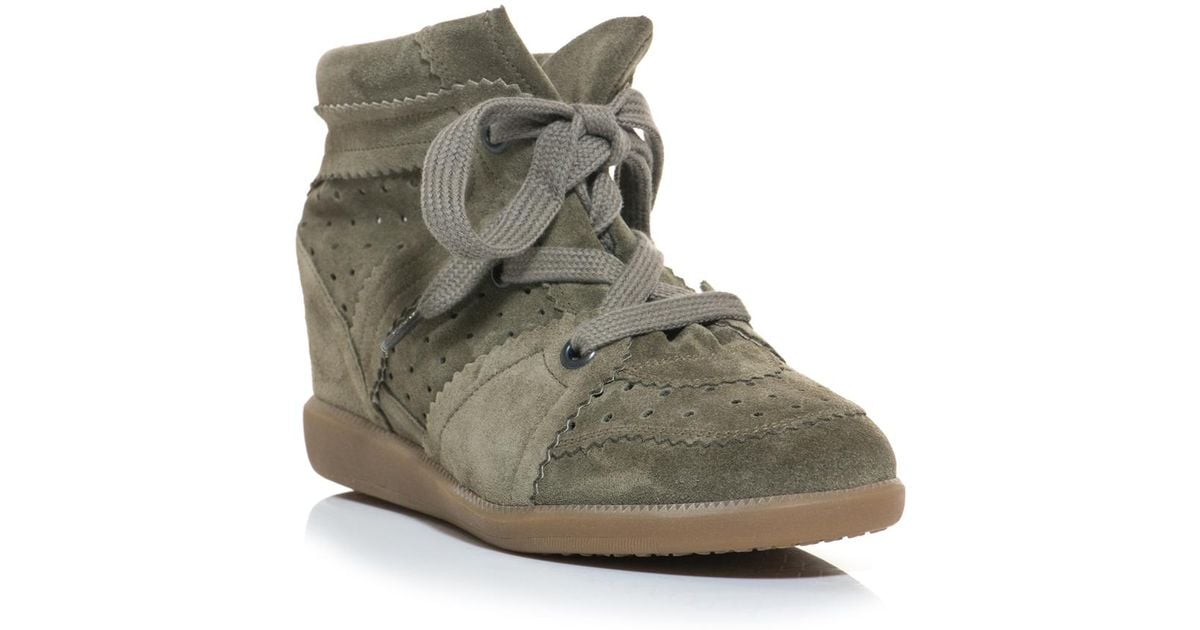 hidden wedge trainers