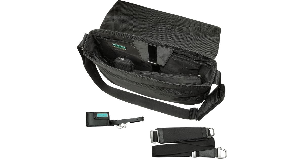 piquadro messenger bag