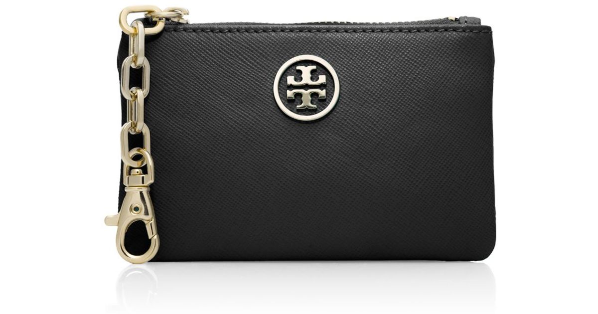tory burch change purse
