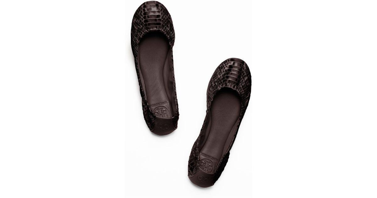 eddie ballet flat