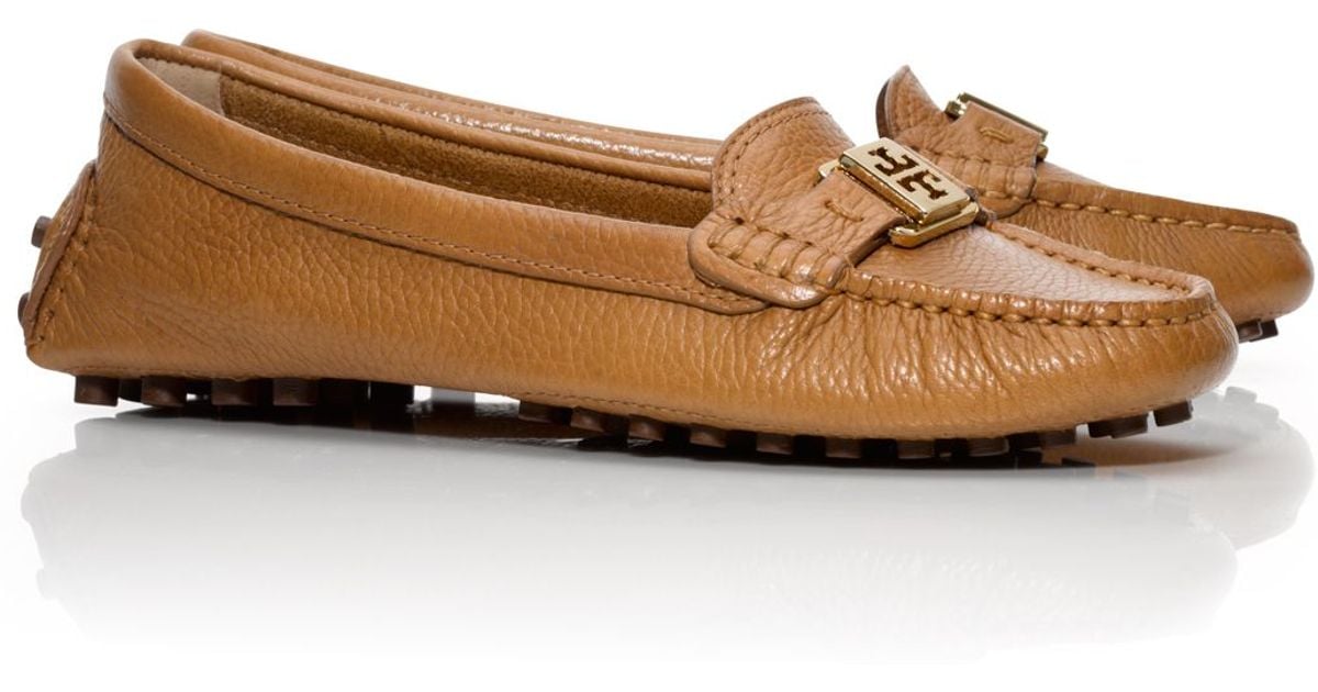 tory burch kendrick driving loafer