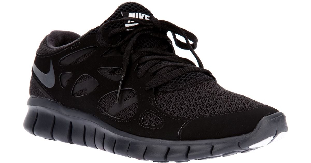 Nike Free Run 2 Nsw Trainer in Anthracite (Black) for Men - Lyst