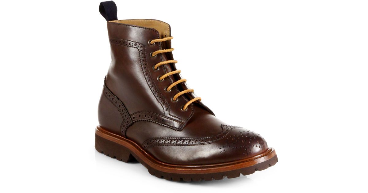 brunello cucinelli mens boots