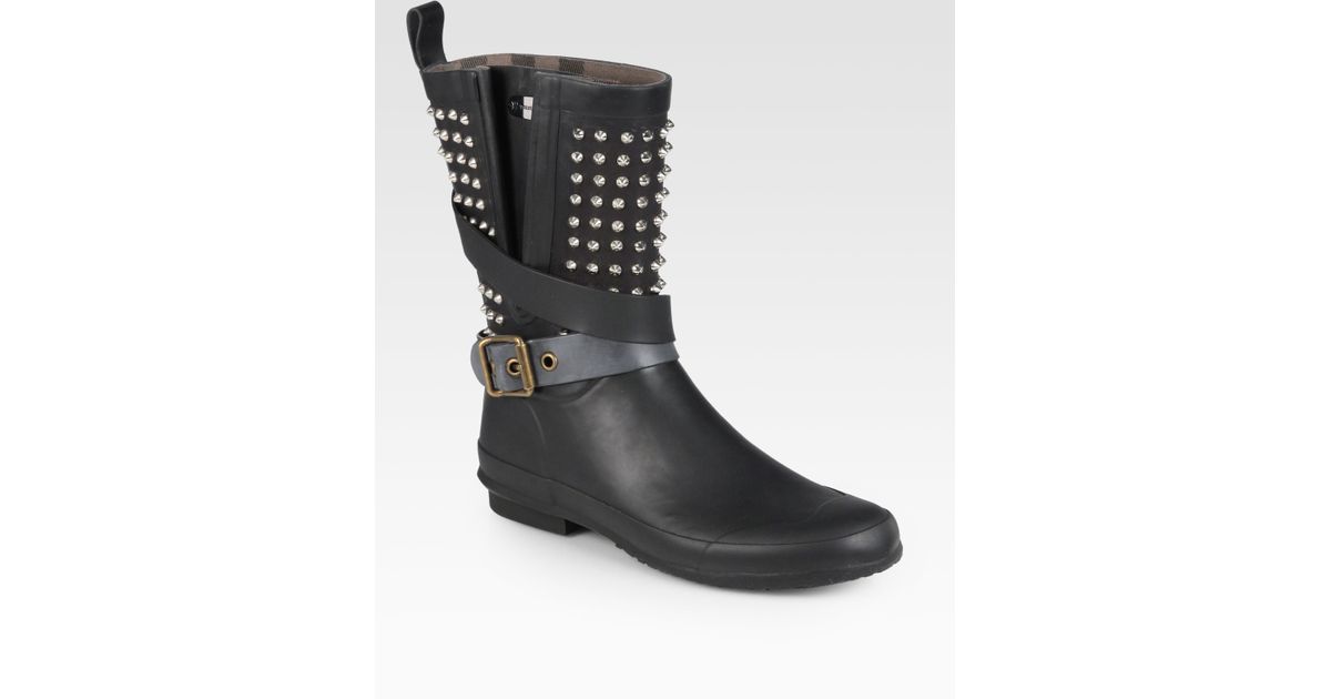 burberry holloway boots