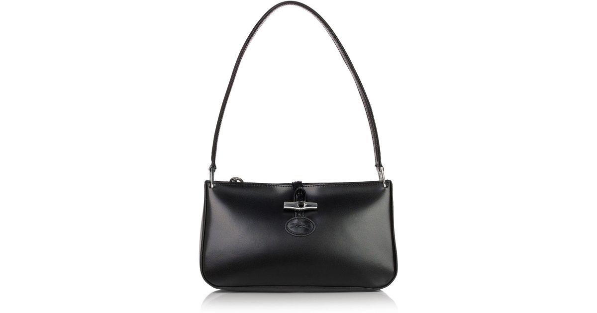 longchamp roseau shoulder bag