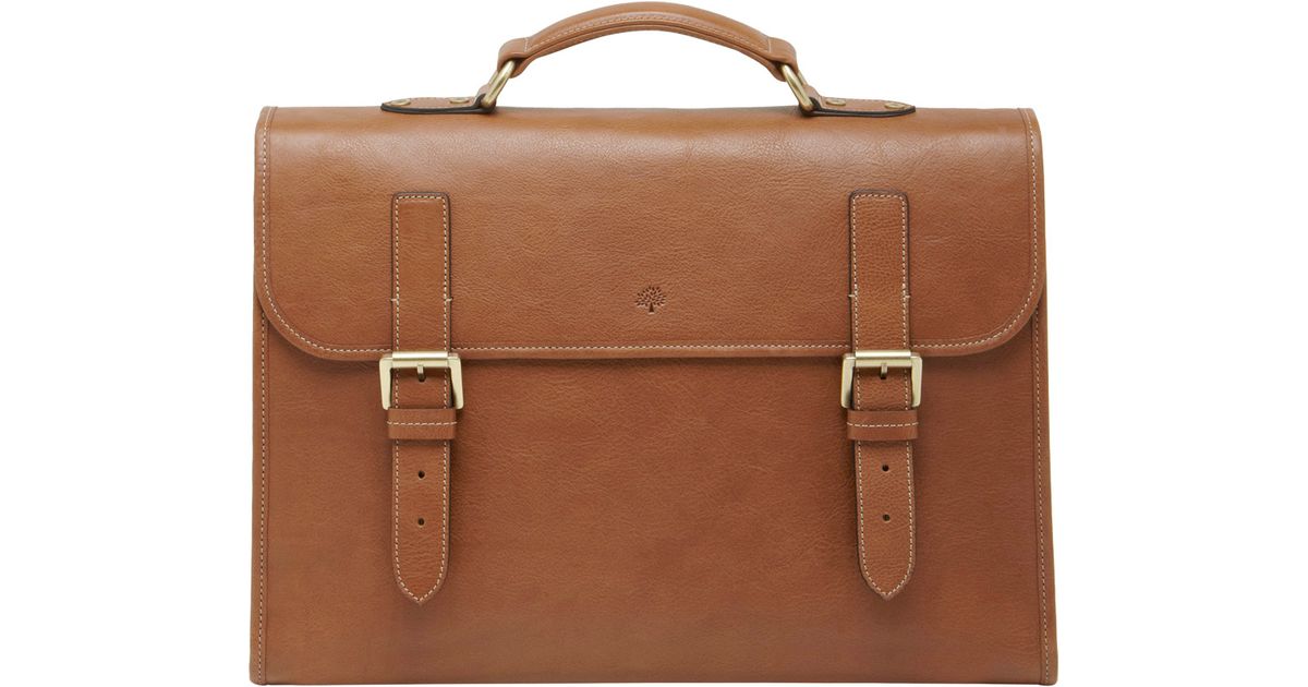 mulberry walter briefcase