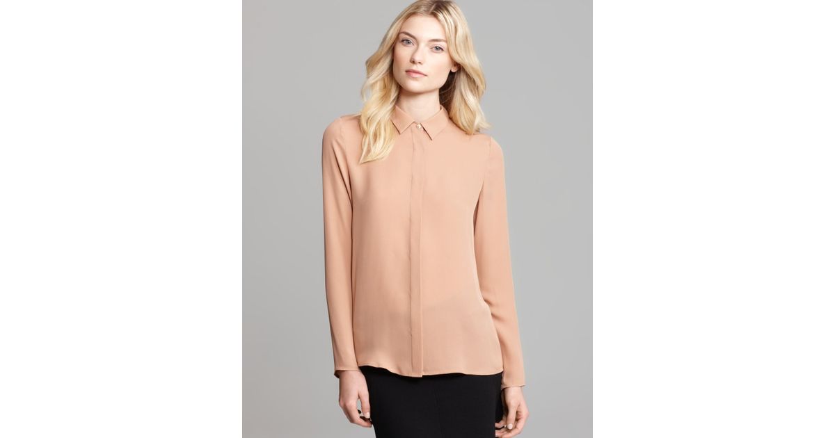 Nude Blouse | Save up to 50% off | ShopStyle UK