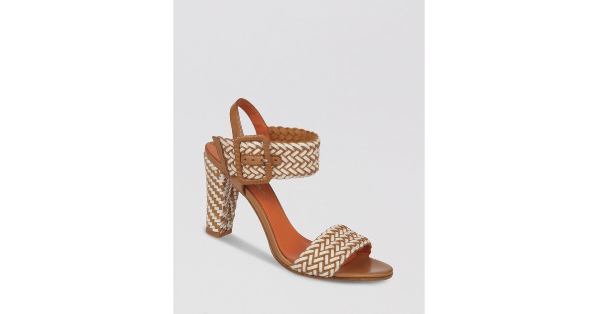 via spiga high heel sandals