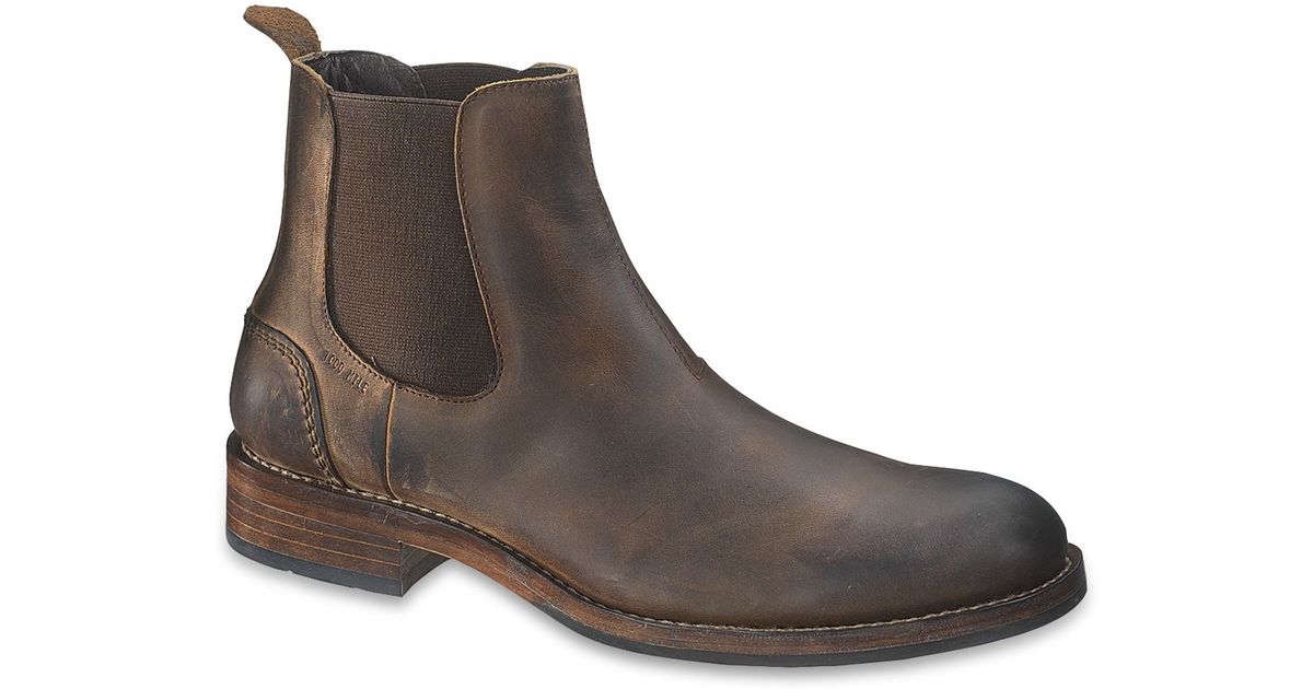 Wolverine Montague 1000 Mile Chelsea Boot in Brown for Men | Lyst